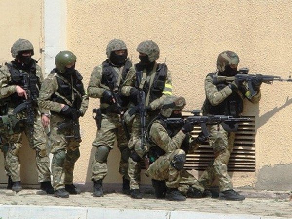 Dağıstan terrorçularının lideri öldürüldü