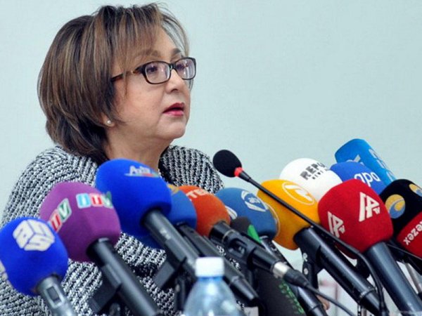 Məleykə Abbaszadə imtahanlarda dəyişikliklərlə bağlı danışdı