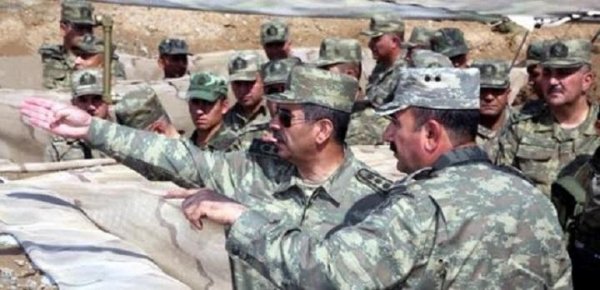 Ordumuzun azad etdiyi əraziləri açıqlandı: 7 milyon kv.m