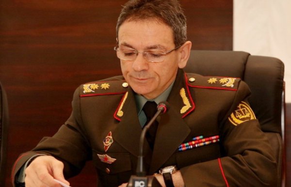 Penitensiar Xidmətdə olaylar səngimir