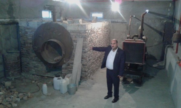 Göyçaylı Sahibkar “rüşvət çayı”na düşüb