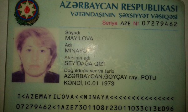 Göyçaylı Sahibkar “rüşvət çayı”na düşüb