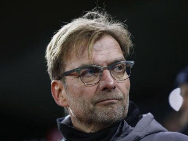 Klopp: "Bəxtimiz gətirmədi"