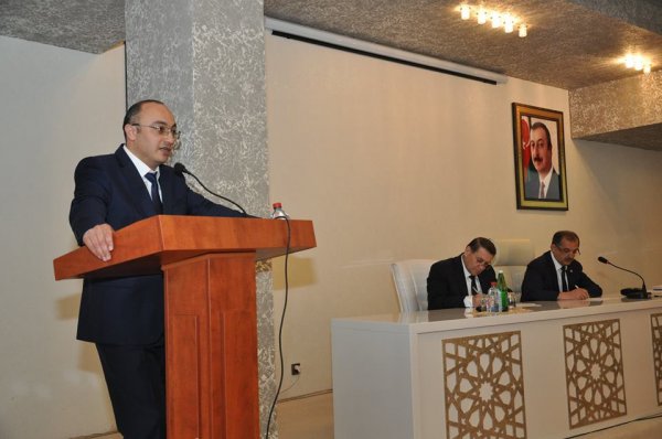 Kənd inzibati ərazi dairələri üzrə təsərrüfatbaşına uçot sənədlərinin tətbiqinə dair zona müşavirələrinə yekun vurulub