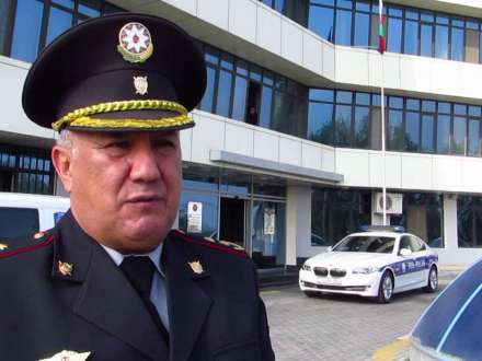 Vaqif Əsədov: ”Bir ayda 170 avtobus sürücüsü cərimələnib”