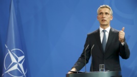 Stoltenberg:“Rusiyaya qarşı getmirik”