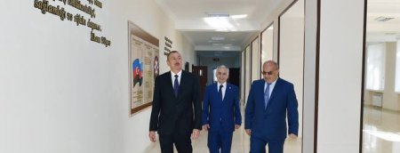 Riyaziyyat və informatika liseyine rüşvət - İTTİHAMI