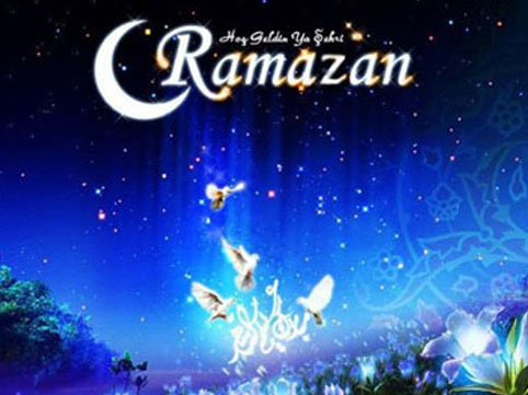 Bu gün Ramazan ayı başlayır