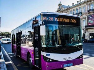 Bakıda avtobus xətlərinin ləğvi qarşıdurma yaratdı