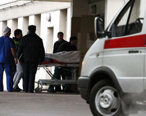 Üzərinə qaynar su ilə dolu samovar düşdü, ağır yanıq xəsarəti aldı