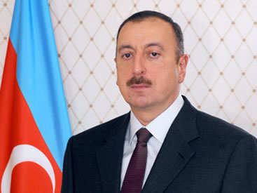 İlham Əliyev Filippin Prezidentini təbrik edib