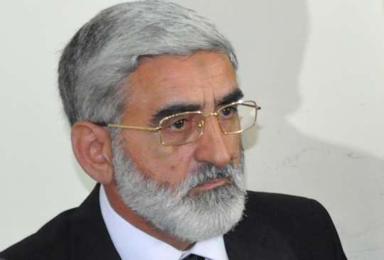"Kabinetinizdəki qanlı olayın şahidi olmaq istəmirəm" Mirmahmud ağa Heydər Əliyevə...