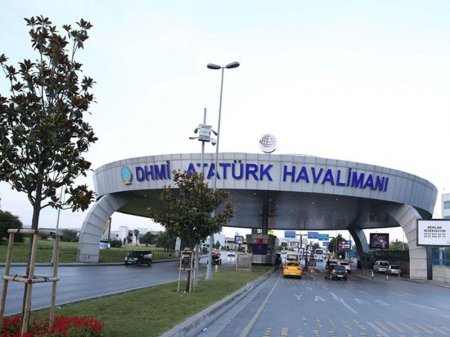 Atatürk hava limanı hal-hazırda: ən son FOTOLAR