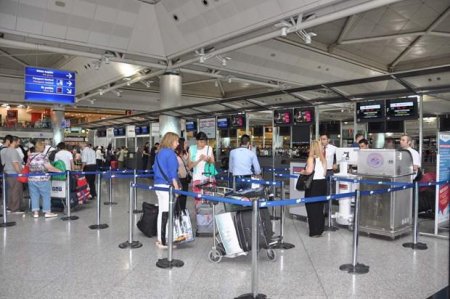 Atatürk hava limanı hal-hazırda: ən son FOTOLAR