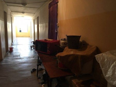 “Yıxılan uşağı anası qucaqlayanda ağlayıram” – “Kimsəsizlər yataqxanası”ndan REPORTAJ