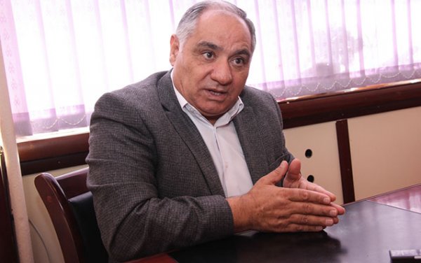 Qulu Məhərrəmlini söydü, vəzifə aldı