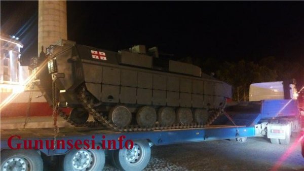 Gürcülər “Mişa”ya niyə nifrət edir- TBİLİSİ - 2-Cİ HİSSƏ Reportaj (FOTOLAR)