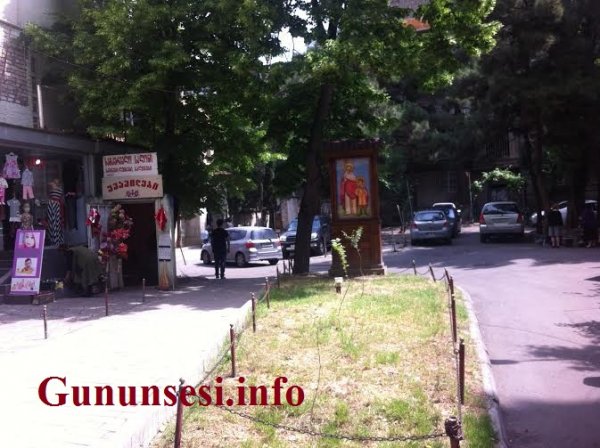 Gürcülər “Mişa”ya niyə nifrət edir- TBİLİSİ - 2-Cİ HİSSƏ Reportaj (FOTOLAR)