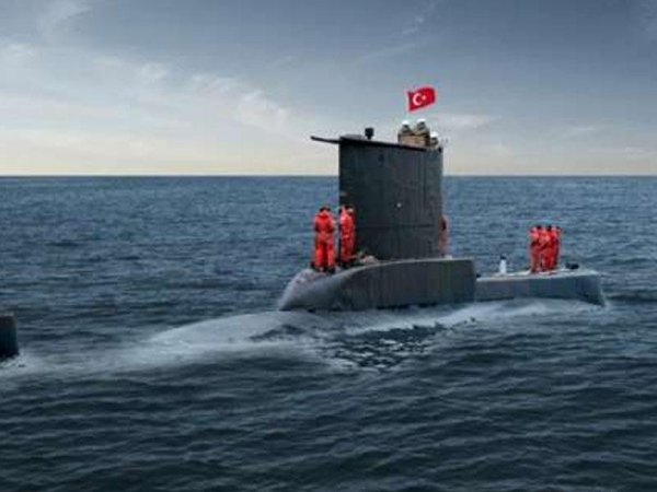 Türkiyə dənizə sualtı qayıqlar buraxacaq