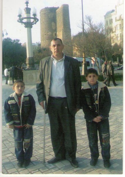 “Azərişiq” ASC-nin sədri Baba Rzayevin Qarabağ əlilinə zülmü...