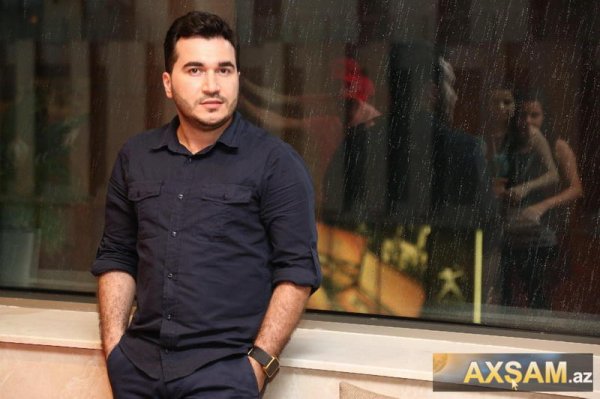 Elvin: "Əlavə biznesim var" - FOTO