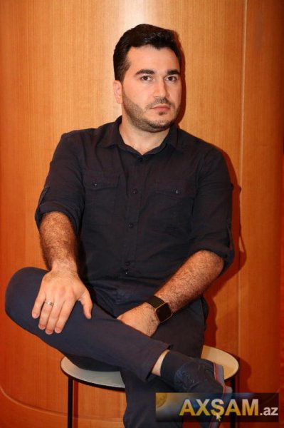 Elvin: "Əlavə biznesim var" - FOTO