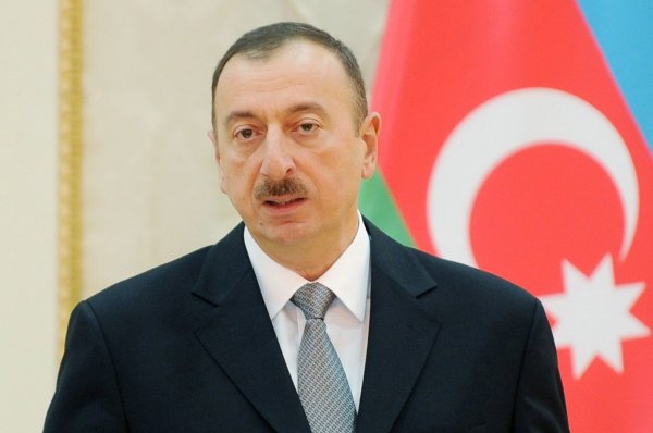 İlham Əliyev: "Ölkəmizdə dini, milli zəmində heç vaxt münaqişə olmayıb”