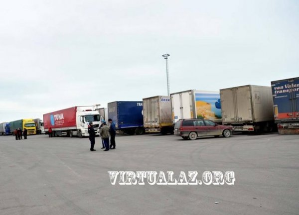 Rusiyadan Azərbaycan pomidorlarına qadağa: məhsul sərhəddə zay olur