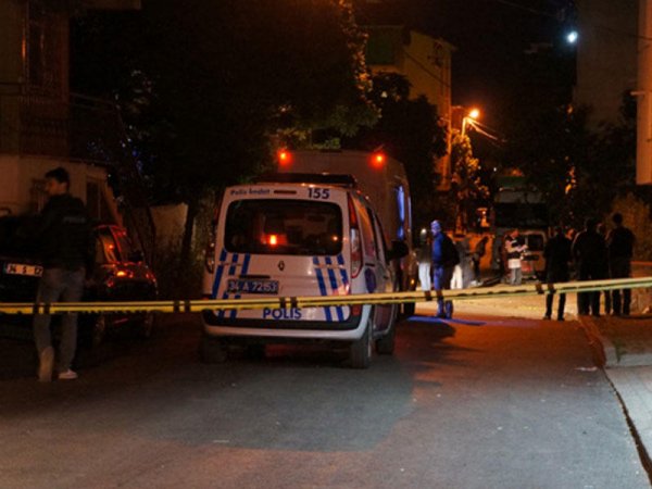 Sahur vaxtı qorxulu partlayış