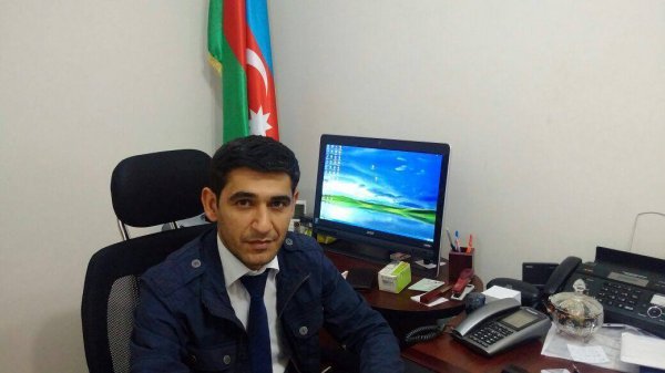 Müsahibimiz  “Avropa Demokratik Dəyərlərinin Təbliği Mərkəzi” İctimai Birliyinin sədri İntiqam Xudiyevdir.