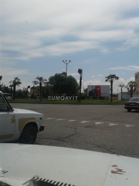 “Palma”si olsa da, vəziyyəti ağlamalı Sumqayıt