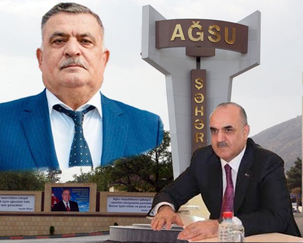 Seyidəliyevlər Ağsunu tar-mar edib