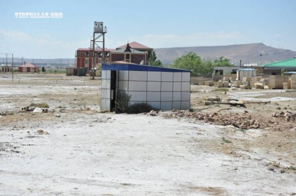 Bakının zəhər gölü: “Binə” və “Sədərək” təhlükə altında...