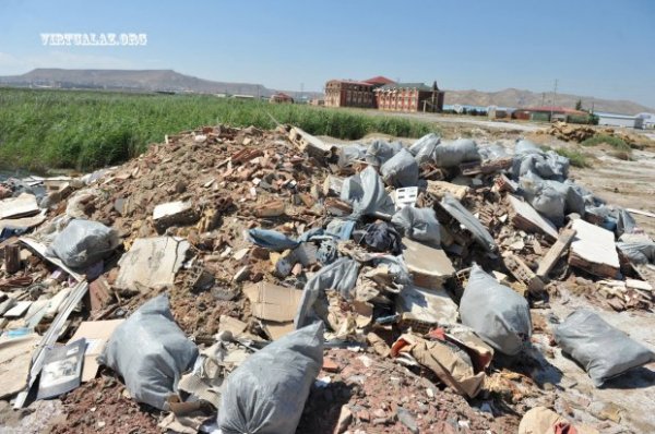 Bakının zəhər gölü: “Binə” və “Sədərək” təhlükə altında...