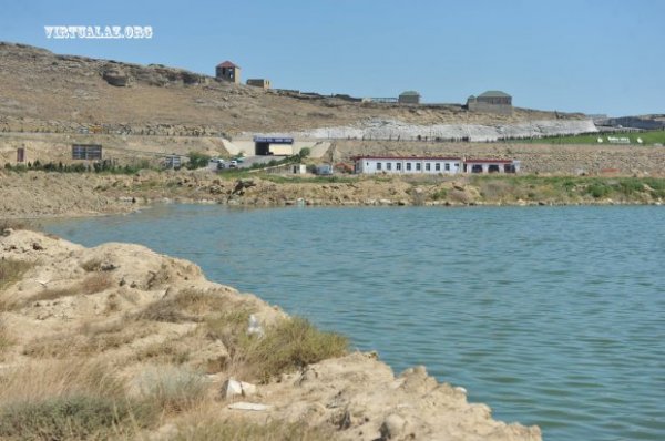 Bakının zəhər gölü: “Binə” və “Sədərək” təhlükə altında...