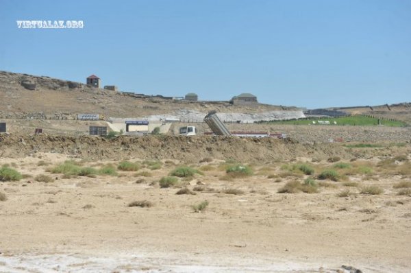 Bakının zəhər gölü: “Binə” və “Sədərək” təhlükə altında...