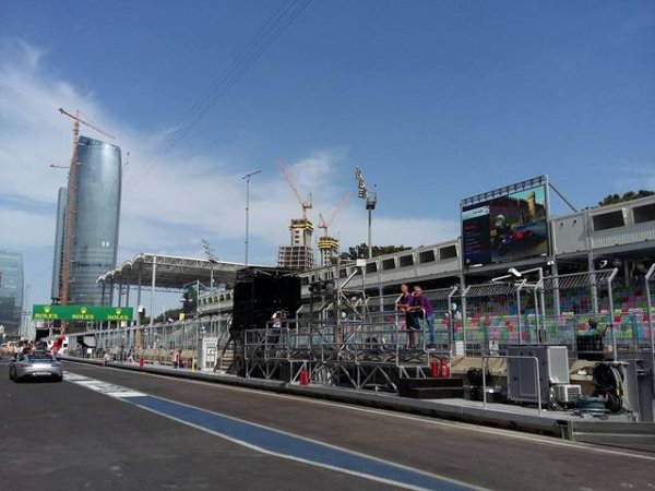 “Formula 1” yarışına bilet almamısınızsa... - Şəhərimizdən son REPORTAJ / FOTO