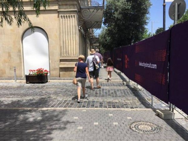 “Formula 1” yarışına bilet almamısınızsa... - Şəhərimizdən son REPORTAJ / FOTO