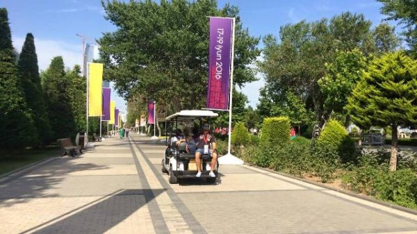 “Formula 1” yarışına bilet almamısınızsa... - Şəhərimizdən son REPORTAJ / FOTO