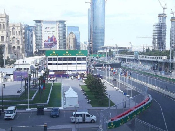 “Formula 1” yarışına bilet almamısınızsa... - Şəhərimizdən son REPORTAJ / FOTO