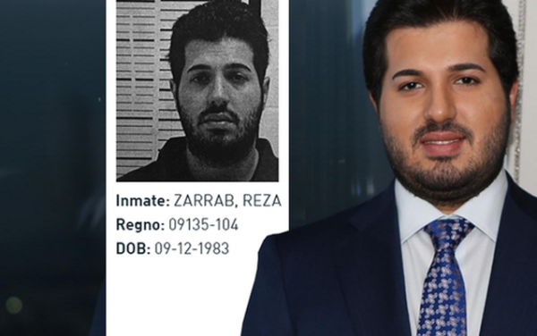 ABŞ-dan Rza Zərraba - Zərbə
