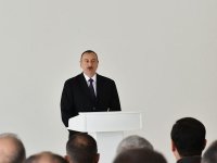 Prezident İlham Əliyev: "Ermənistan tərəfi Helsinki Yekun Aktını diqqətlə oxusun"