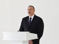 Azərbaycan Prezidenti: "Bizə heç kim şərt qoya bilməz"