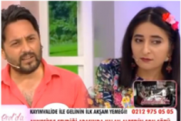 İlhaməyə verilişdə yeni elçi gəldi - VİDEO