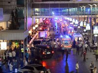 Rusiya Türkiyəyə başsağlığı verdi: "Qarşılarında baş əyirik"