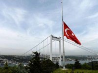Türkiyədə matəm elan olundu