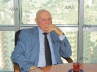 İlham Əliyevin əmisi oğlu: "Hamısı "aferist"dir, ora getməyə qorxuram..."