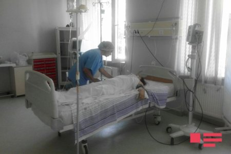 Tərtərdə qardaş bacısının boğazını kəsib - YENİLƏNİB