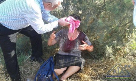Bakıda AVTOBUS qəzası: 21 YARALI - YENİLƏNİB - FOTO
