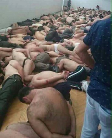 Türkiyə hadisələrinin ən şok Foto görüntüsü